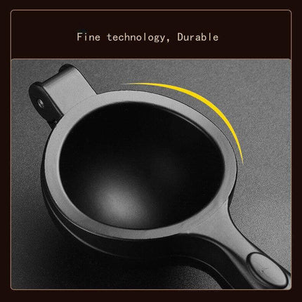 Minimal Lemon Squeezer