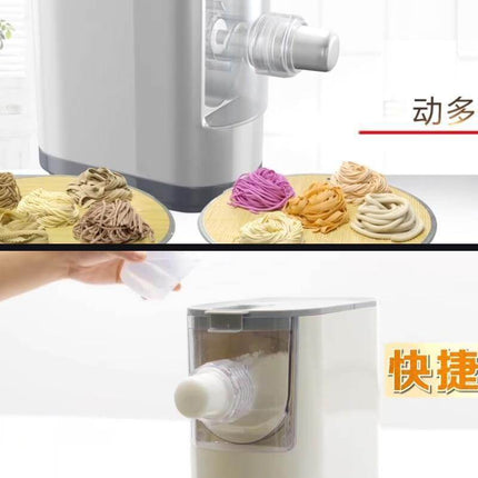 Electric Fresh Pasta & Ramen Noodle Maker