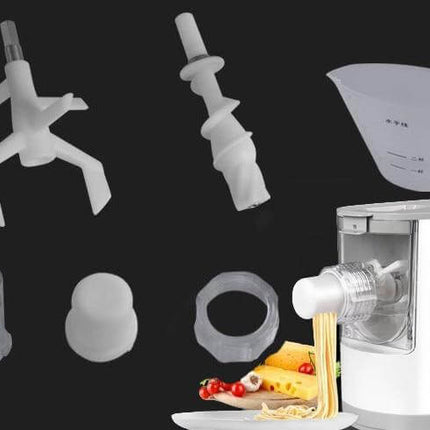Electric Fresh Pasta & Ramen Noodle Maker