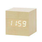 Coffee Cube White Light
