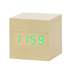 Coffee Cube Green Light