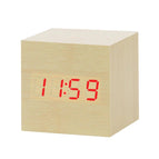 Coffee Cube Red Light