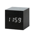 Black Cube White Light