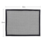 BBQ Mat 40x33cm