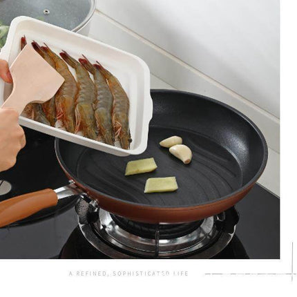 Wall-Mounted Space Saving Kitchen Organizer