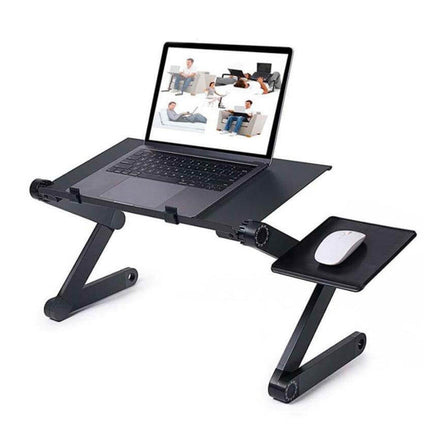 Adjustable Aluminum Ergonomic Laptop Stand