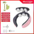 Jade face massager 3