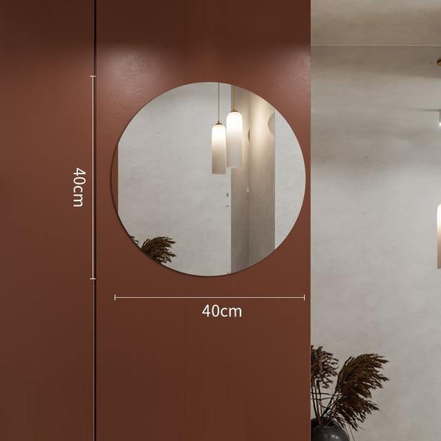 Mirror Wall Sticker