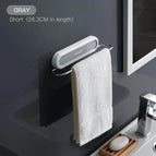 Short Gray