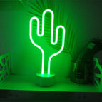 Green Cactus