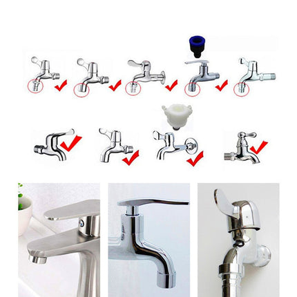 2in1 Pet Massager Bathing Tool