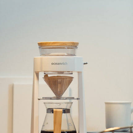 Premium Automatic Drip Coffee Brewer