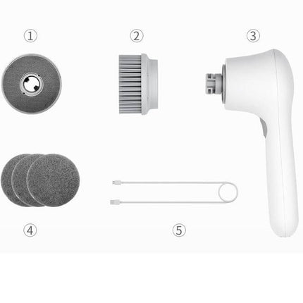 Handheld Kitchen Washing Machine