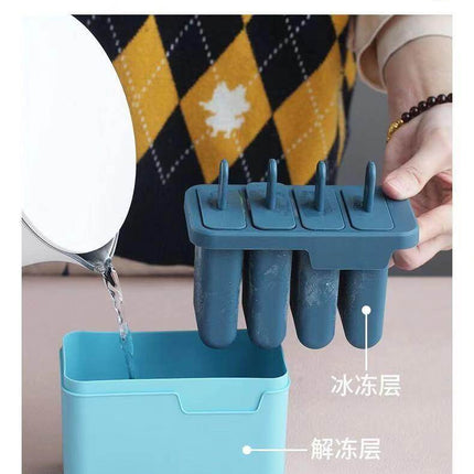 Magic Ice Cream Maker Molds