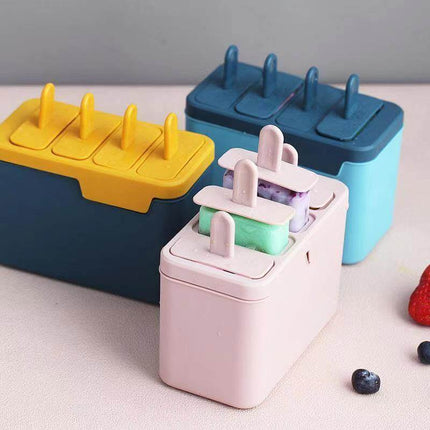 Magic Ice Cream Maker Molds
