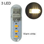 3led warm
