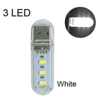 3led white