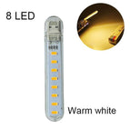 8led warm