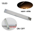 12led Touch warm
