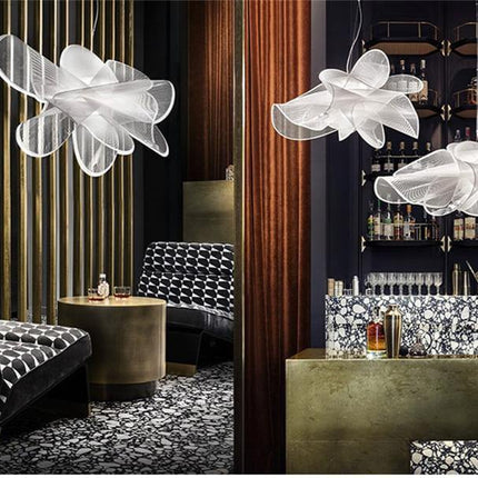 Nordic Dancer's Dream Pendant Light