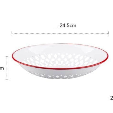 European Smart Fruit/Veggie Tray Drainer