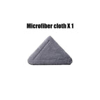 Fiber-cloth