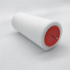 Only white roller / 5 inches