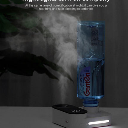 Ultrasonic Mini Oil Air Humidifier Essential Diffuser