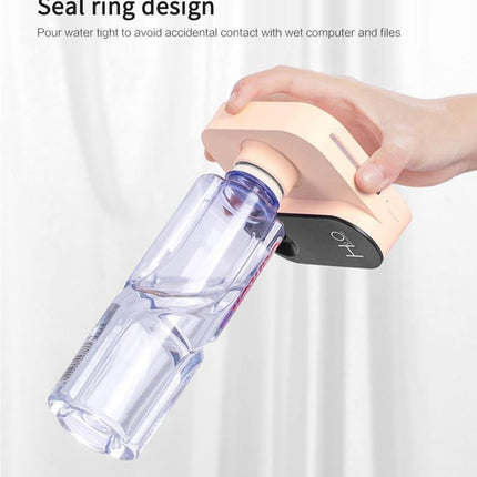 Ultrasonic Mini Oil Air Humidifier Essential Diffuser