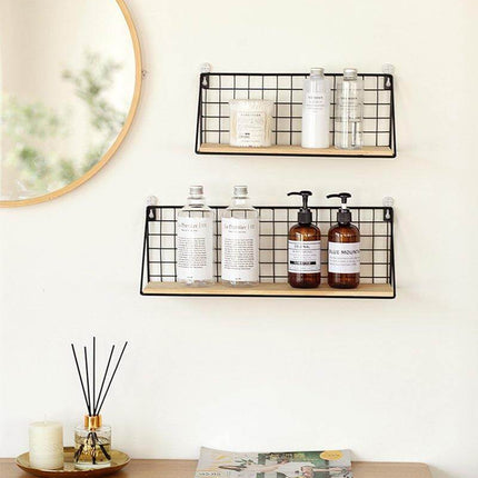 Nordic Hanging Shelf