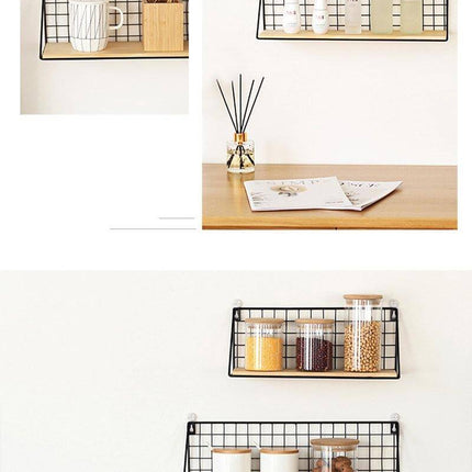 Nordic Hanging Shelf
