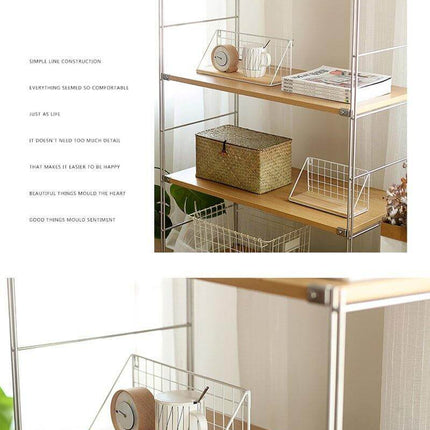 Nordic Hanging Shelf