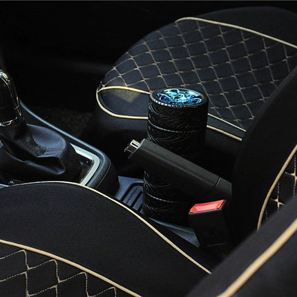 Mini Car Tire Creative Thermos