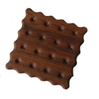 Black walnut square