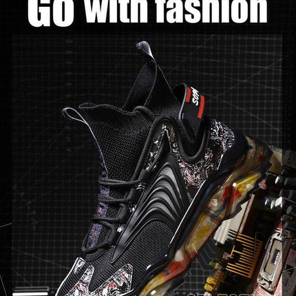Streetstyle Casual Trainer Hype Outdoor Shoes