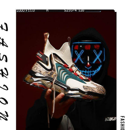 Streetstyle Casual Trainer Hype Outdoor Shoes
