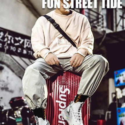 Streetstyle Casual Trainer Hype Outdoor Shoes