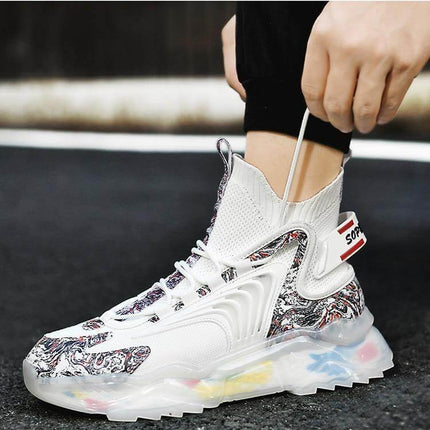 Streetstyle Casual Trainer Hype Outdoor Shoes