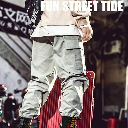 Streetstyle Casual Trainer Hype Outdoor Shoes