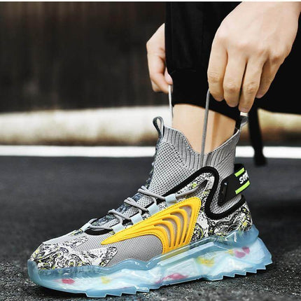 Streetstyle Casual Trainer Hype Outdoor Shoes