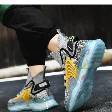 Streetstyle Casual Trainer Hype Outdoor Shoes