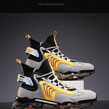 Streetstyle Casual Trainer Hype Outdoor Shoes