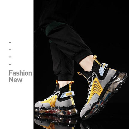 Streetstyle Casual Trainer Hype Outdoor Shoes