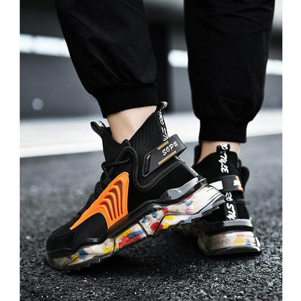 Streetstyle Casual Trainer Hype Outdoor Shoes