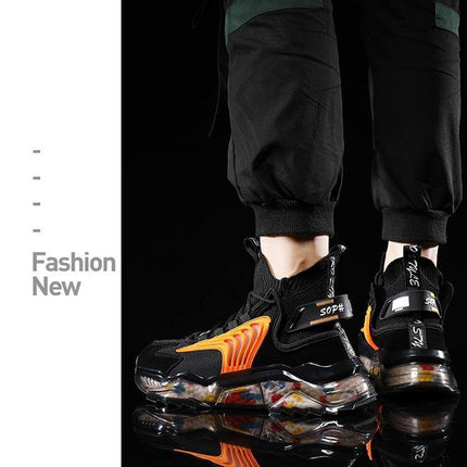 Streetstyle Casual Trainer Hype Outdoor Shoes