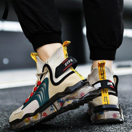 Streetstyle Casual Trainer Hype Outdoor Shoes