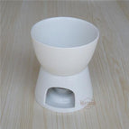 Fondue pot