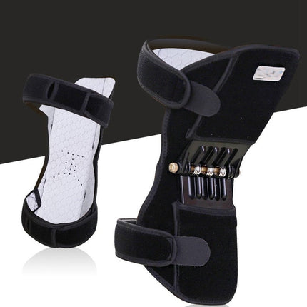 Joint Support Powerful Rebound Sports Knee Pads