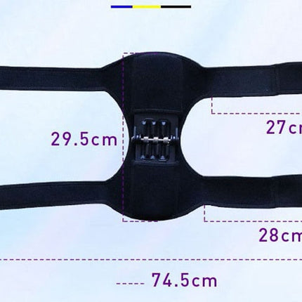Joint Support Powerful Rebound Sports Knee Pads