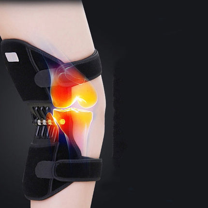 Joint Support Powerful Rebound Sports Knee Pads